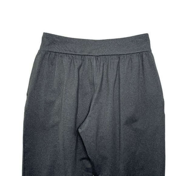 Under Armour Women's Size Small Gray Athletic Capri Sweatpants - Picture 6 of 10